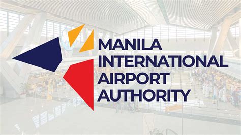 Manila International Airport Authority Careers and Employment.